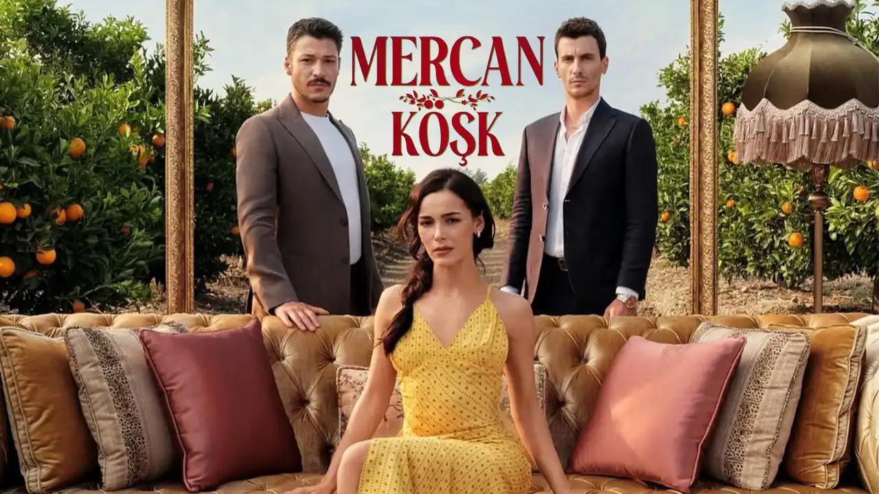 مسلسل قصر المرجان الحلقة 1 الاولى مترجمة