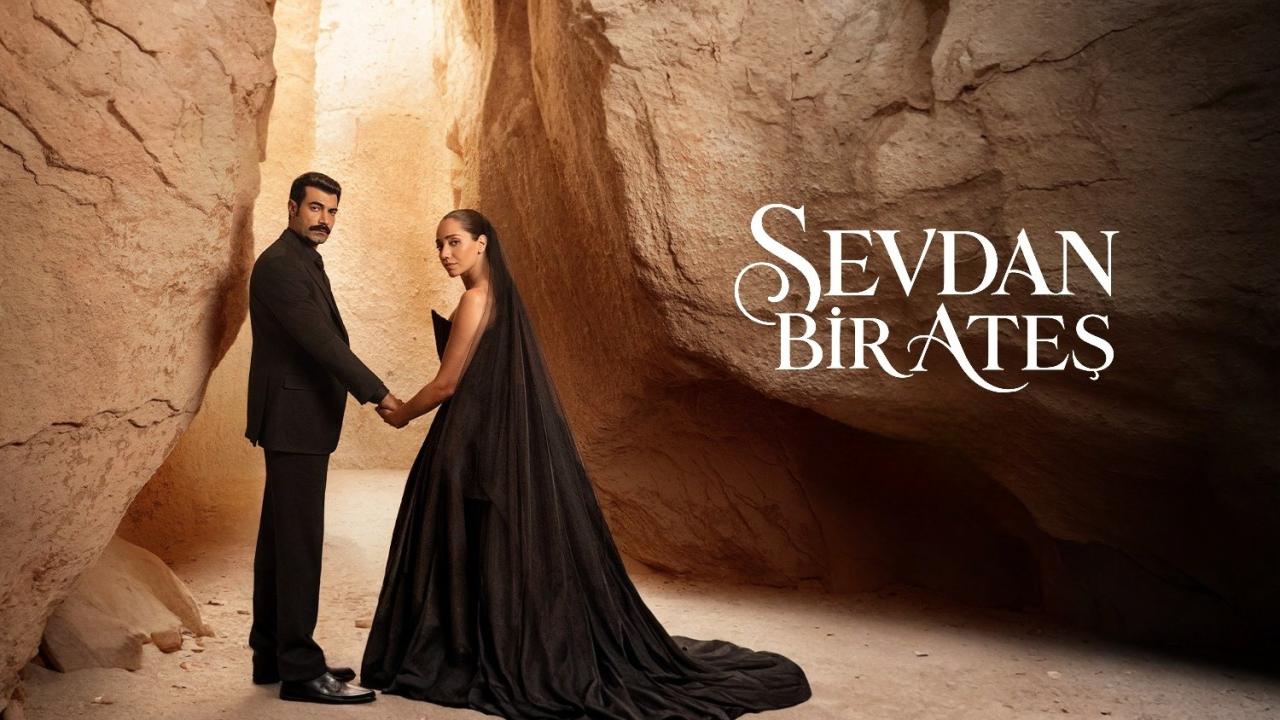 مسلسل حبك نار مترجم